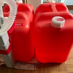 灯油タンク20L 1つの価格です※2個割ありの画像