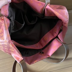 russet トートバッグの画像