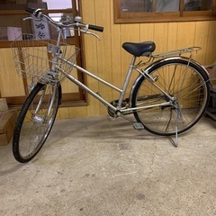 自転車　26インチ