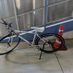 自転車　ピストバイク　+　自転車整備用具セット