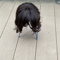 ウイッグの画像