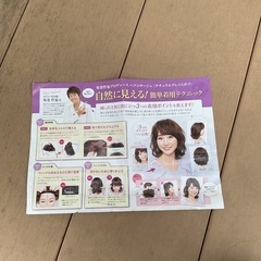 ウイッグの画像