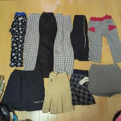 女の子 130cm 冬服 A 29
枚セットの画像