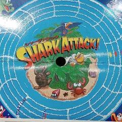 1129-195 レトロゲーム　シャークアタックの画像