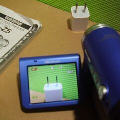 【完了】ﾃﾞｼﾞﾀﾙﾋﾞﾃﾞｵｶﾒﾗ ｼｬｰﾌﾟﾋﾞｭｰｶﾑZ VL-Z5 miniDVﾃｰﾌﾟ仕様 作動確認品の画像