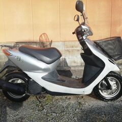 ホンダ、dio AF57、燃費にやさしい4スト,保険付き令和９年...
