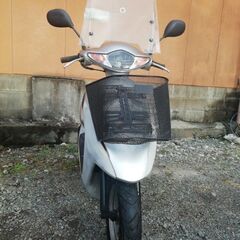 ホンダ、dio AF57、燃費にやさしい4スト,保険付き令和９年5月まで。の画像