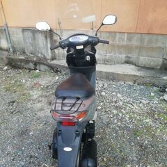 ホンダ、dio AF57、燃費にやさしい4スト,保険付き令和９年5月まで。の画像