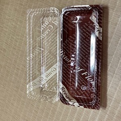 包装資材エクスパッケージ ユニコン LS-72 茶英字  90枚の画像