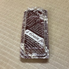 包装資材エクスパッケージ ユニコン LS-72 茶英字  90枚の画像