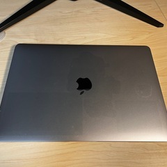 MacBook Air 2019 A1932スペースグレイ ジャンク品 office付き