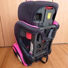 【終了】ミニー　チャイルドシート　ジュニアシート　ディズニーの画像
