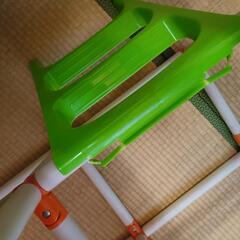 問い合わせ中ジャングルジム付き滑り台の画像