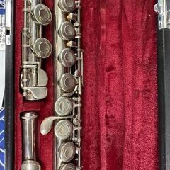 ジモティ来店特価!!　フルート　ヤマハ　YFL211　　J-11288の画像