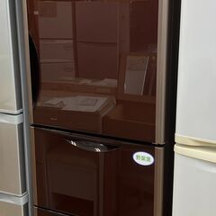 HITACHI 日立 375L冷蔵庫 2016 R-S3800G...