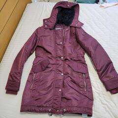 アバクロンビー&フィッチ　ダウンジャケット