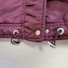 アバクロンビー&フィッチ　ダウンジャケットの画像