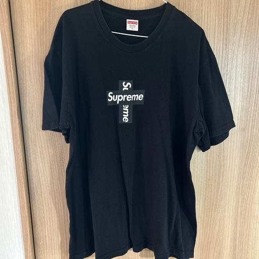 シュプリーム古着　希少XLサイズ