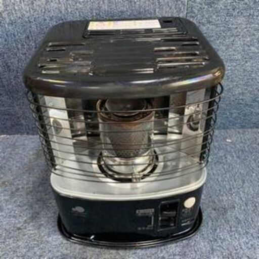 グリーンウッド　反射式石油ストーブ　2018年式　GKP-P248N　極上中古品