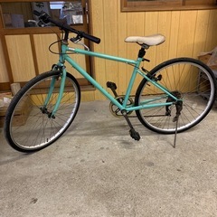 26インチ　自転車