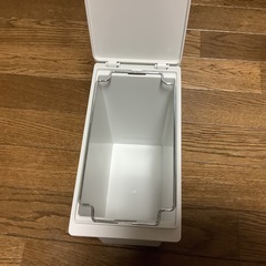 無印良品　未使用　ミニごみ箱の画像