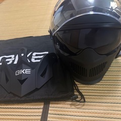 ヘルメット ほぼ使用なし　の画像