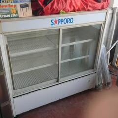 業務用サッポロビールショーケース