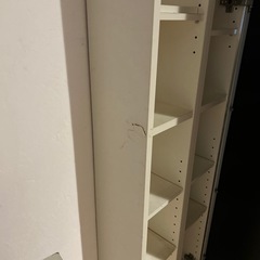 CD収納棚、
ラックの画像