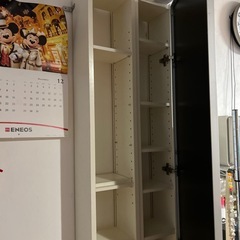 CD収納棚、
ラックの画像