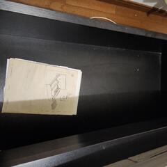 IKEA MALM クイーンベッド160x200 cm 下収納付き

の画像