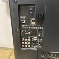 TOSHIBA REGZAの画像