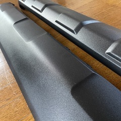 rav4 adventure用スキッドプレート ラプターライナー塗装