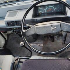 貴重！昭和の軽トラ！三菱ミニキャブ！4速マニュアル四駆の画像