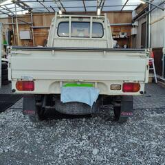貴重！昭和の軽トラ！三菱ミニキャブ！4速マニュアル四駆の画像