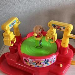 アンパンマン カプセルキャッチャー おもちゃ