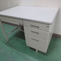スチール製 事務机 ★中古★
