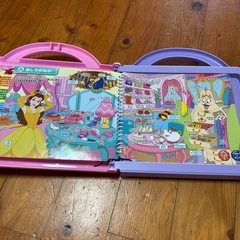 ディズニー　
ペンでタッチ　ドリームおとずかんの画像