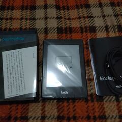 Amazon Kindle Paperwhite wifi(2013)
