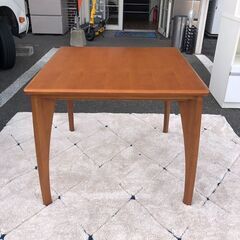 朝日 木材 加工 ダイニングテーブルの中古が安い!激安で譲り 朝日 木材 加工 ダイニングテーブルの中古が安い!激安で譲り