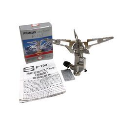 F1121 PRIMUS プリムス ウルトラバーナー P-153...