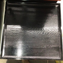 松花堂弁当箱 26×26×6 cmの画像