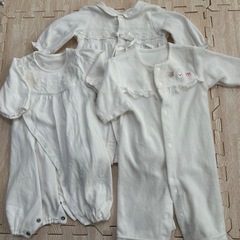 ブランドベビー服退院着セレモニー