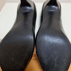 DIANAパンプス23.5センチの画像