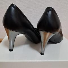 DIANAパンプス23.5センチの画像