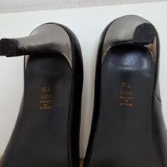 DIANAパンプス23.5センチの画像