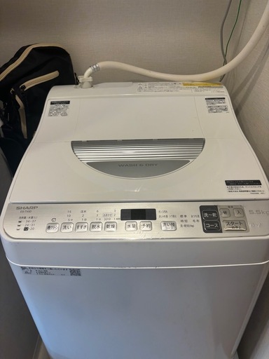 洗濯機