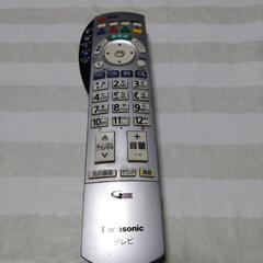 Panasonic プラズマテレビ 37型（中古・訳ありジャンク）の画像