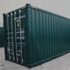 コンテナハウス　コンテナBOX　建築確認用JISコンテナ佐賀県　の画像