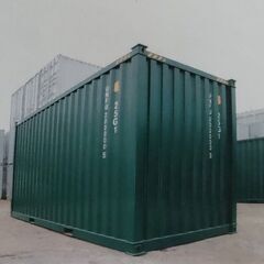 コンテナハウス　コンテナBOX　建築確認用JISコンテナ佐賀県　の画像