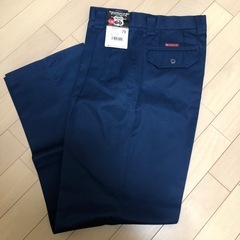 作業ズボン　新品未使用
の画像